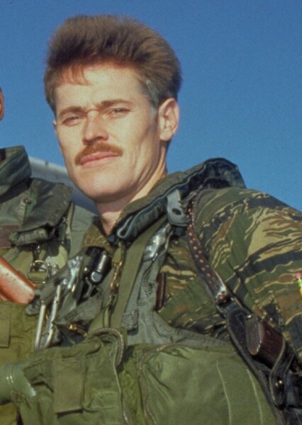 Willem Dafoe photo