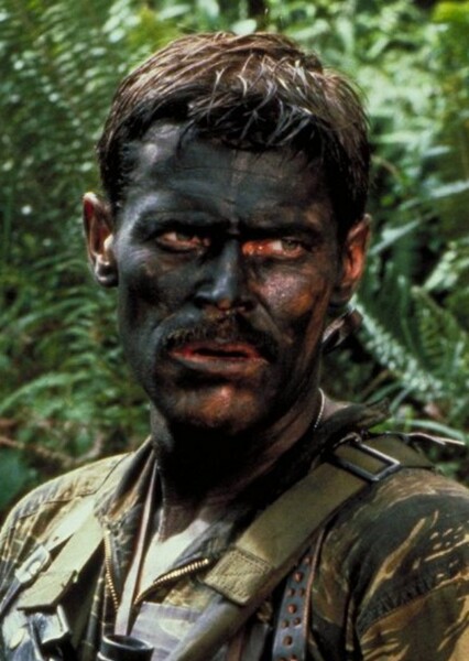 Willem Dafoe