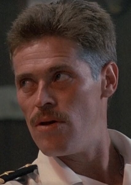 Willem Dafoe photo