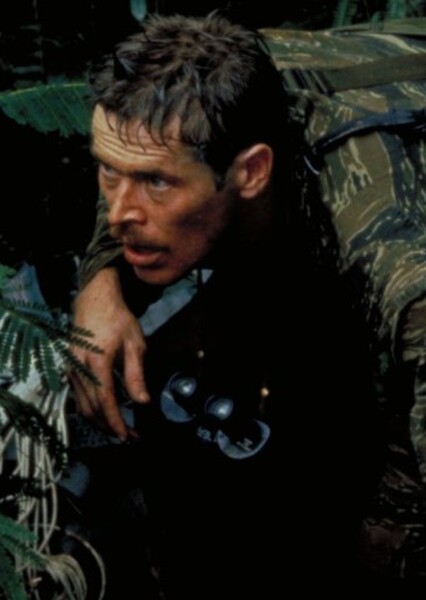 Willem Dafoe photo