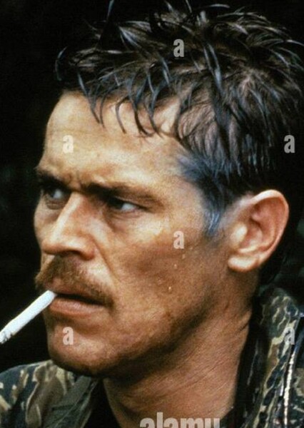 Willem Dafoe photo