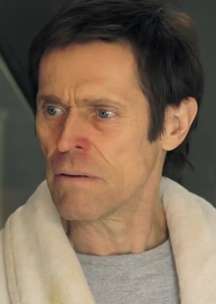 Willem Dafoe photo