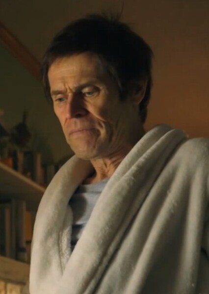 Willem Dafoe photo