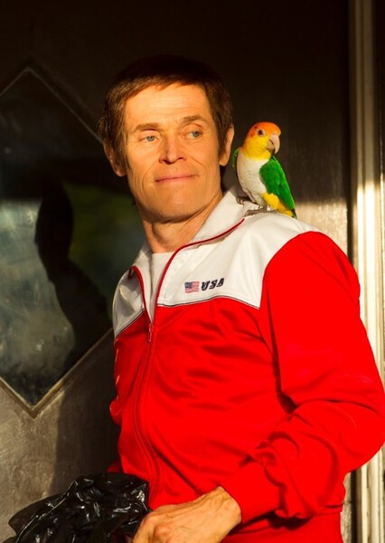 Willem Dafoe