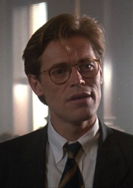 Willem Dafoe