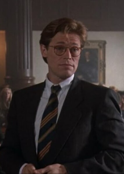 Willem Dafoe
