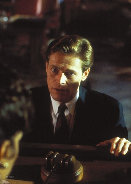 Willem Dafoe photo