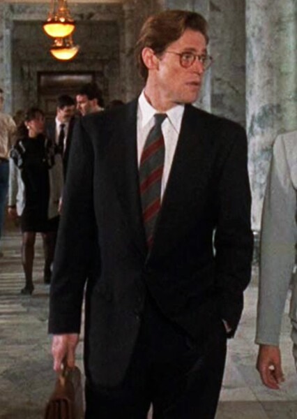 Willem Dafoe