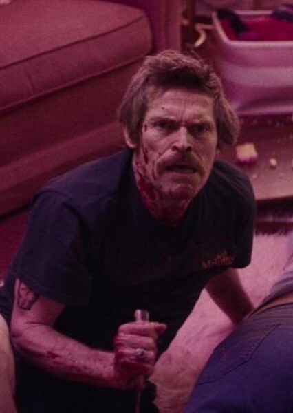Willem Dafoe photo