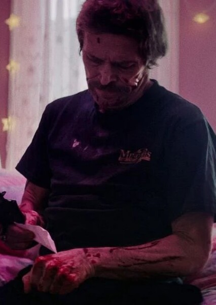 Willem Dafoe photo