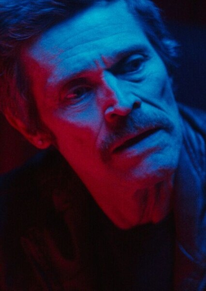 Willem Dafoe photo