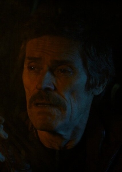 Willem Dafoe photo