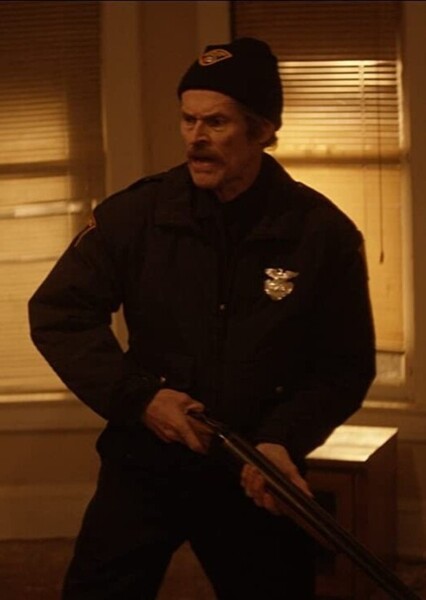Willem Dafoe