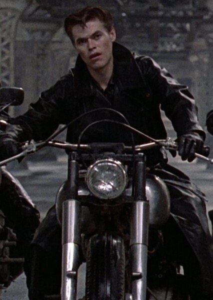 Willem Dafoe
