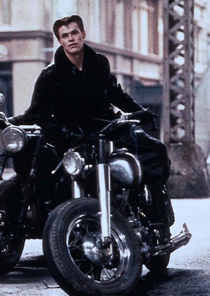 Willem Dafoe photo