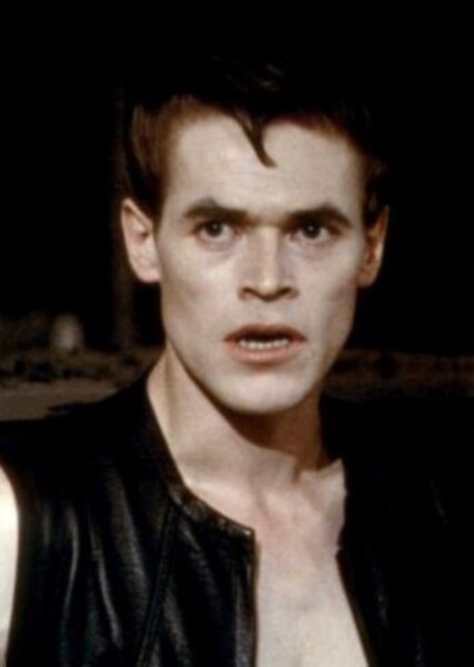 Willem Dafoe
