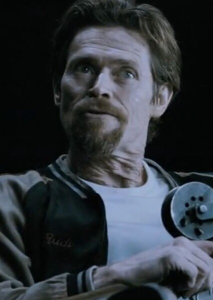 Willem Dafoe photo