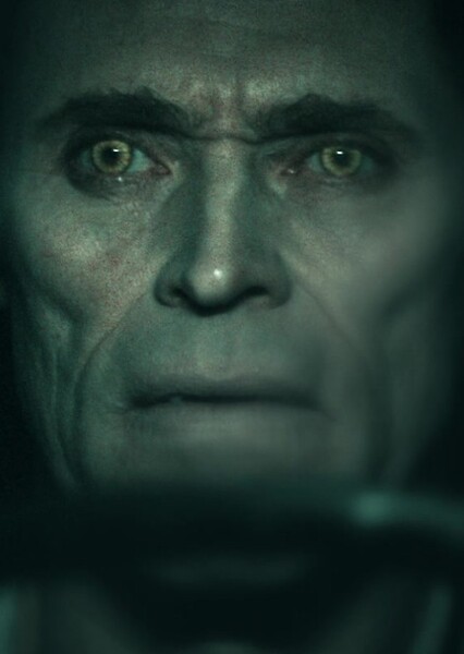 Willem Dafoe