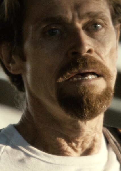 Willem Dafoe photo