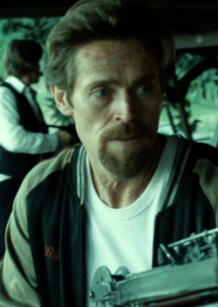 Willem Dafoe