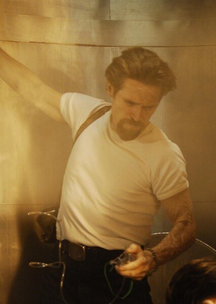 Willem Dafoe photo