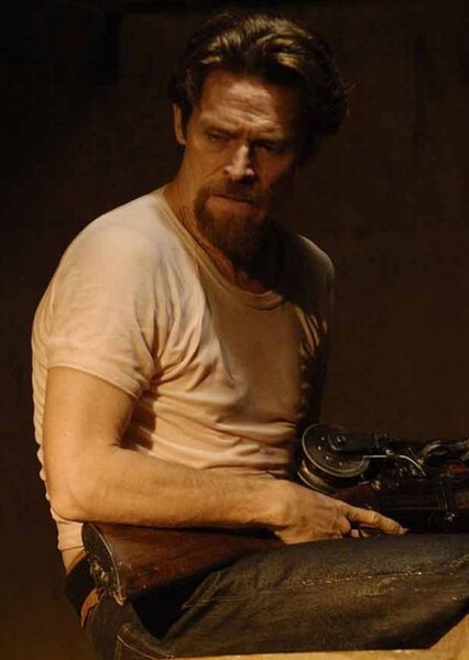 Willem Dafoe photo