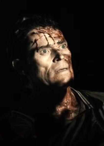 Willem Dafoe photo