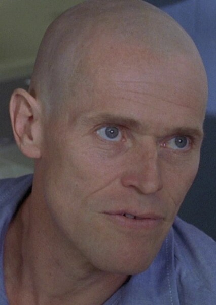 Willem Dafoe photo