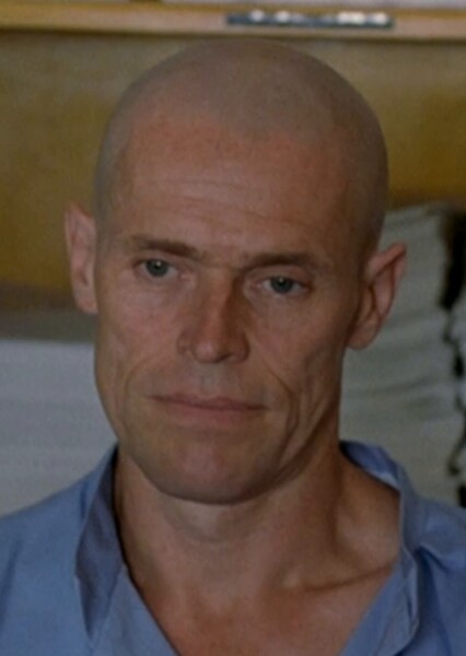 Willem Dafoe photo