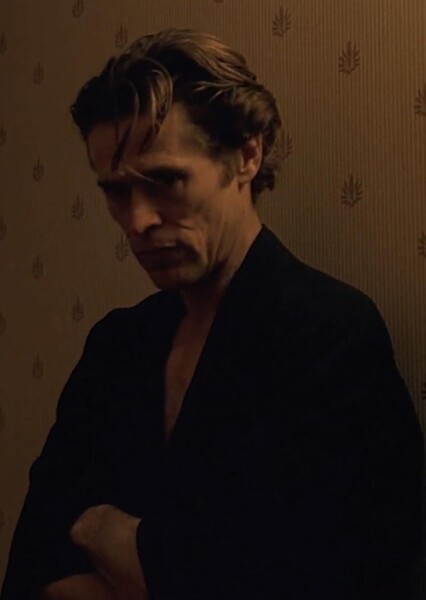 Willem Dafoe photo
