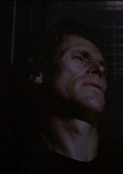 Willem Dafoe photo