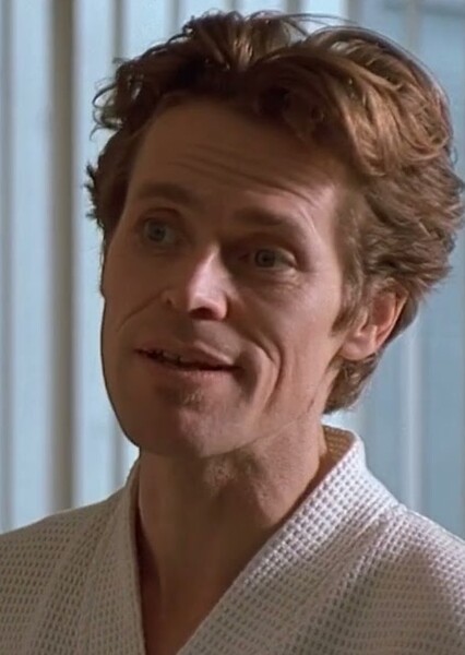 Willem Dafoe