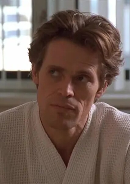 Willem Dafoe