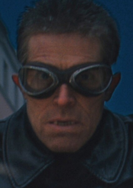 Willem Dafoe photo