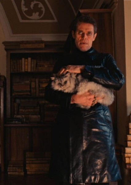 Willem Dafoe photo