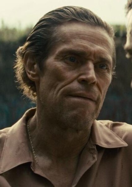 Willem Dafoe photo