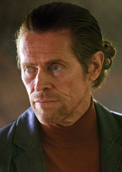 Willem Dafoe