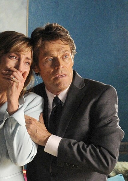 Willem Dafoe photo