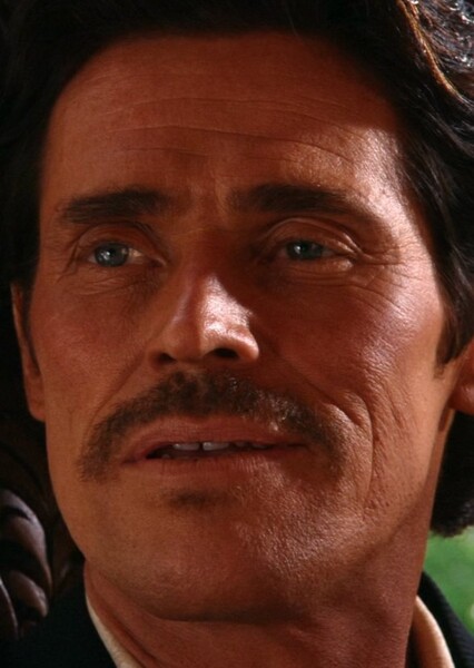 Willem Dafoe photo