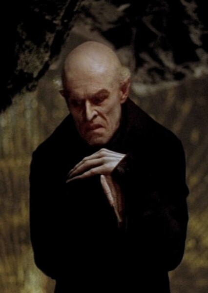 Willem Dafoe