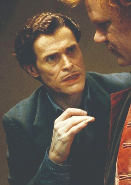 Willem Dafoe photo