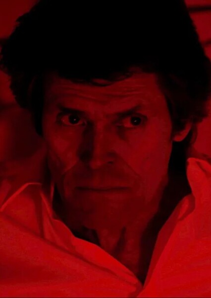 Willem Dafoe