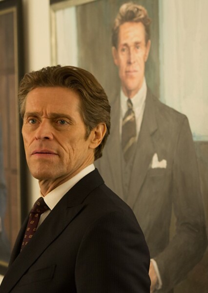 Willem Dafoe photo