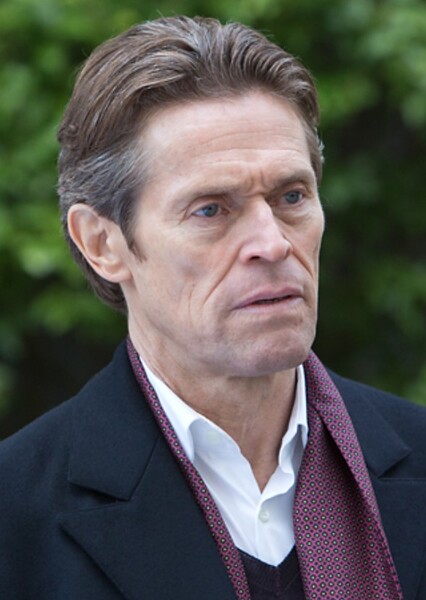 Willem Dafoe photo