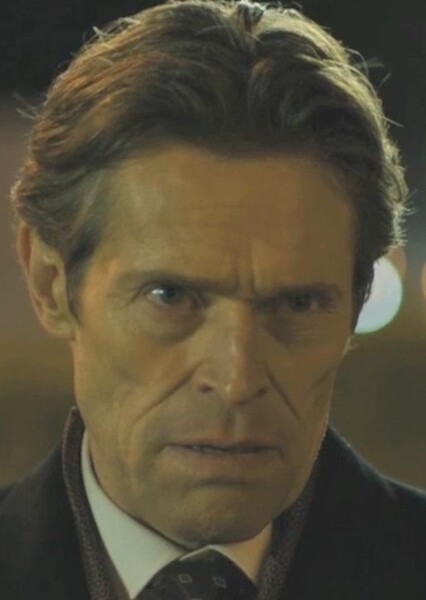 Willem Dafoe photo