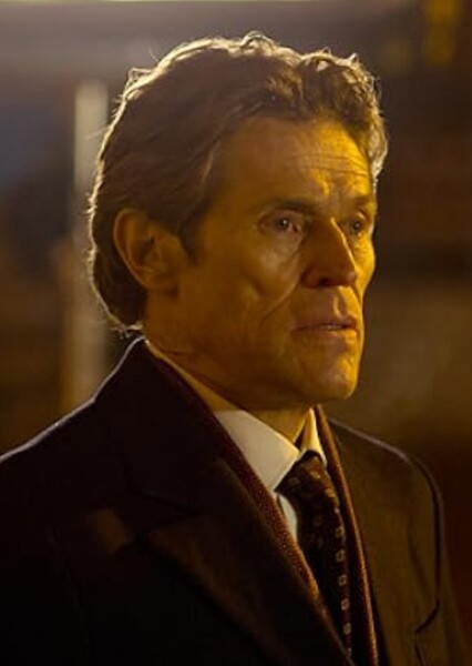 Willem Dafoe photo