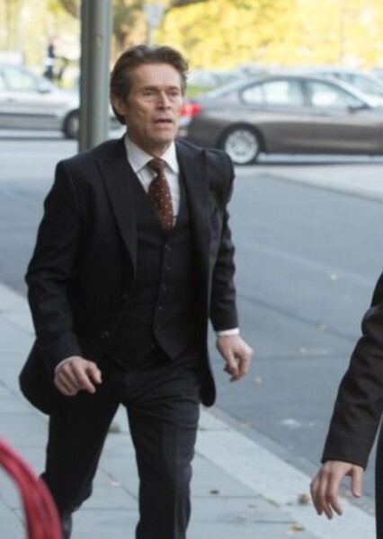 Willem Dafoe