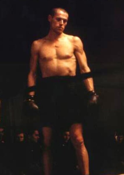 Willem Dafoe photo