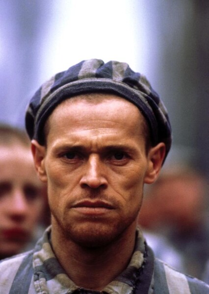 Willem Dafoe photo