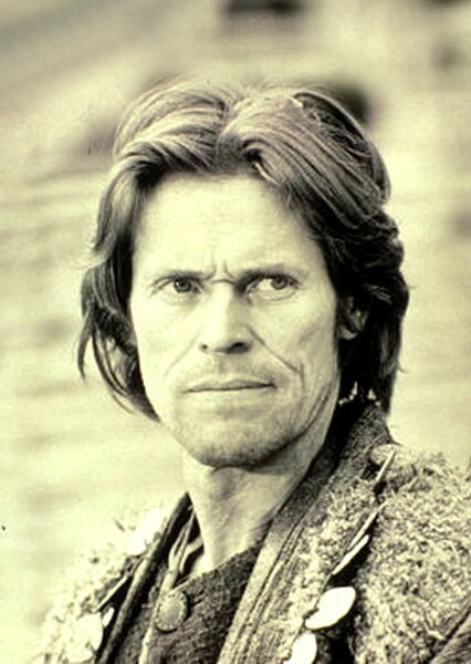 Willem Dafoe photo